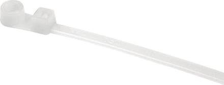 HellermannTyton 113-05419 T50ML-PA66-NA Kabelbinder 390 mm 4.70 mm Natuur Met spreidanker 100 stuk(s)