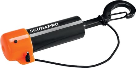 Scubapro Onderwater Shaker met Magneet