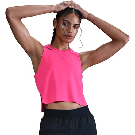 Nike AeroSwift   Hardloopshirt Dames