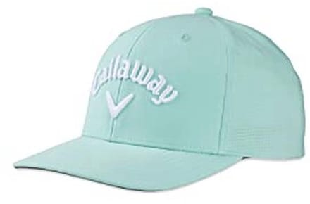 Golf Tour Authentic Performance Pro Pet zonder Logo - Perfect voor Warm Weer