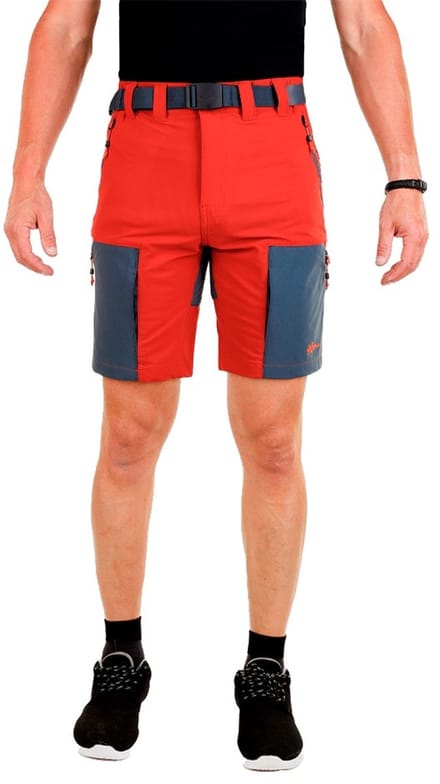 Newwood Horse Korte Broek Oranje 48 Man