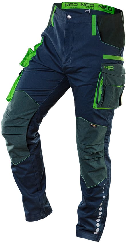 NEO Premium - Werkbroek - Comfortabel - Diverse Maat - Cordura Versterking