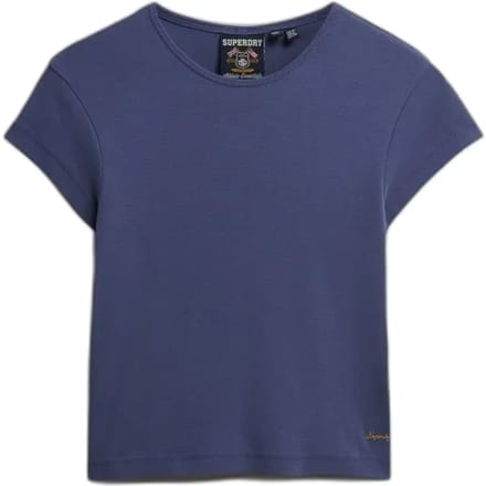 Dames-T-shirt Superdry Athletic Essential