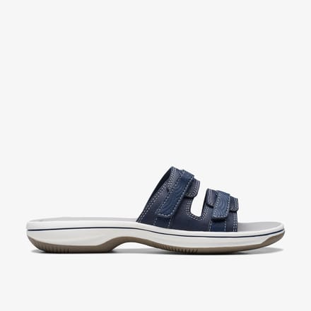 Brinkley Piper Marine Sandalen