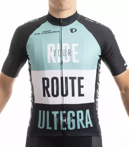 Pearl Izumi Elite Pursuit LTD Ultegra Fietsshirt