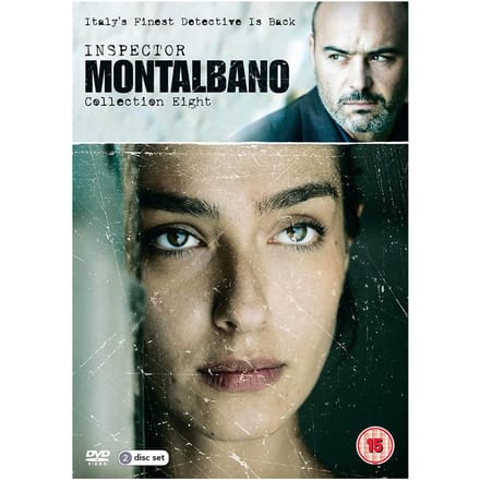 Inspector Montalbano - Collection 8