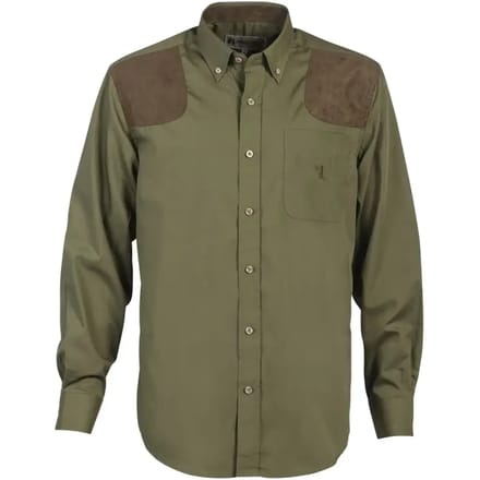 Shirt met lange mouwen PERCUSSION Marcilly
