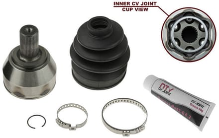 Homokineet reparatie set OEM 1504139