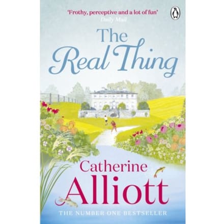 The Real Thing - Catherine Alliott