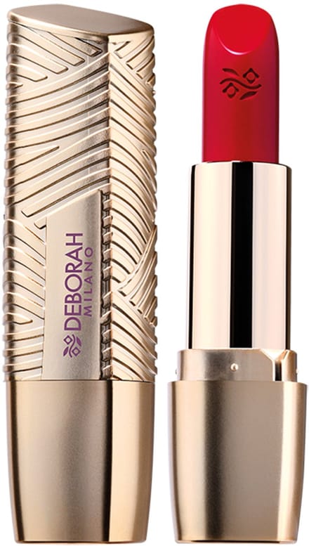 Deborah Milano Milano Red Lipstick - 12 Red Carpet - 4,5g