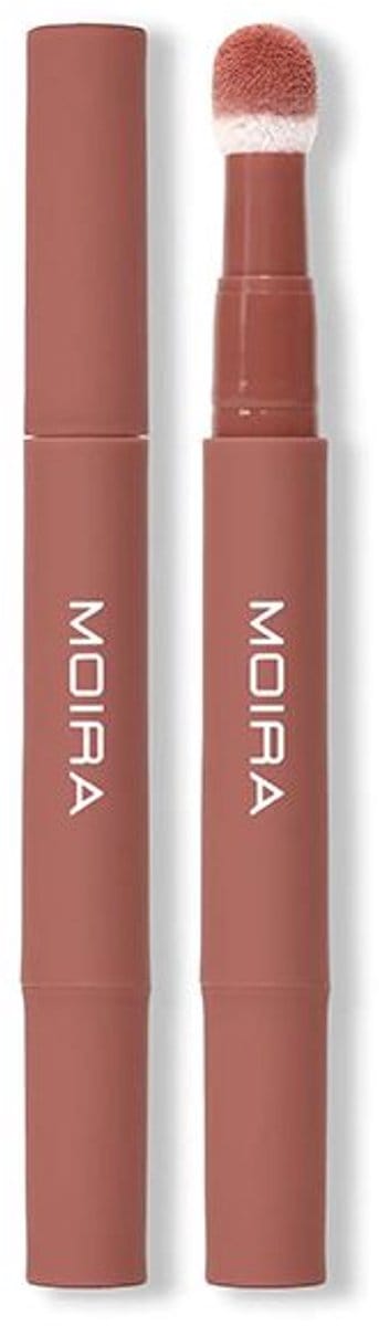 Moira Cushion Lip Cream Stain Wool Rozewood 014
