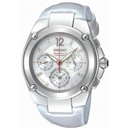 Seiko SRW897P1 - Dames - Horloge - 40 mm