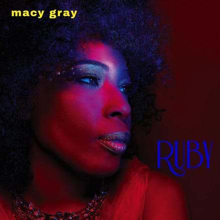 Ruby (Black Vinyl) - Macy Gray