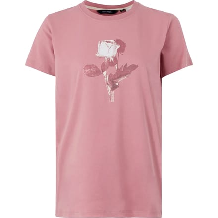 T-shirt Korte Mouwen Hiking Dames Filandra VX