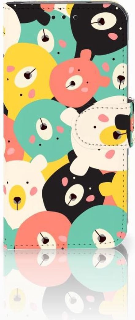 Samsung Galaxy S10e Leuk Hoesje Bears