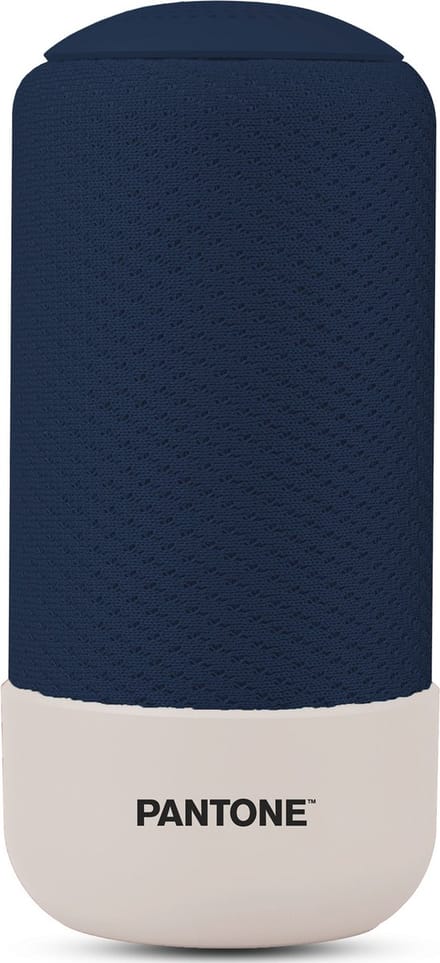 Celly - Pantone Speaker Bluetooth 5 Watt - Kunststof - Blauw