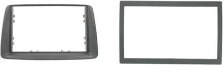 2-DIN ECO paneel Fiat Panda 2003-2012