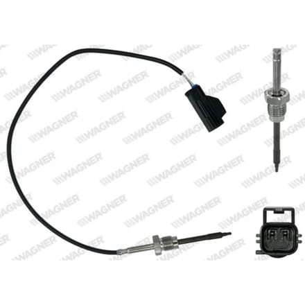 Sensor, uitlaatgastemperatuur WAGNER ETP00069