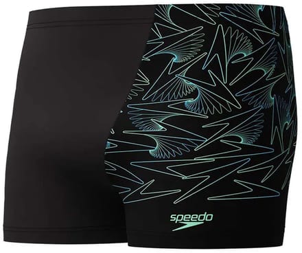 Speedo Hyperboom V-cut Zwembroek Zwart 40 Man