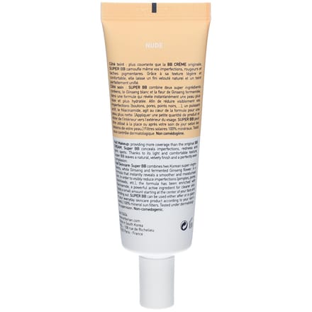 Erborian BB & CC Creams Super Crème au Ginseng SPF 20 Getinte dagcrèmes Dames 40 ml