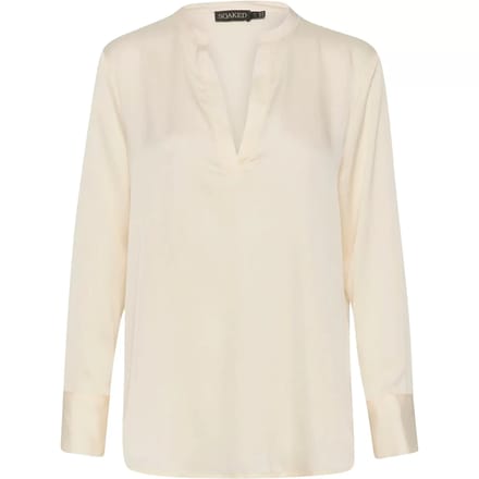 Damesblouse met lange mouwen Soaked in Luxury Paris