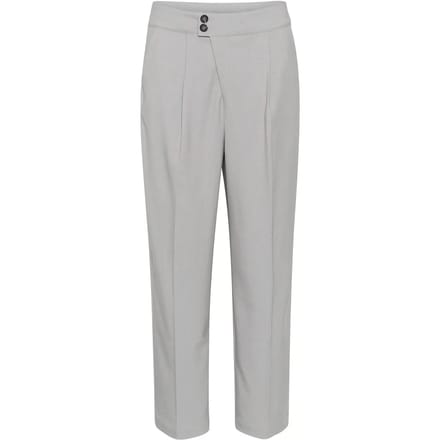 Damesbroek met knoop KAFFE Merle 7/8