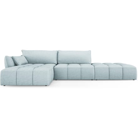 Hoekbank Harper links chenille | Milo Casa