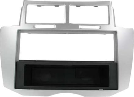 1-DIN paneel Toyota Yaris 2010-2011