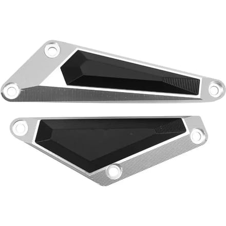 Paar aluminium motorcarterbeschermers Avoc Yamaha 700 MT-07 2014+