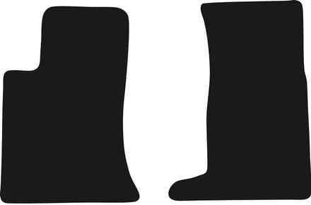 BASIC voorzijde voor: Cadilac SRX 2004-2010