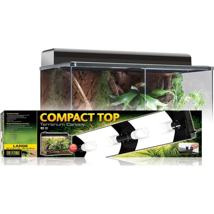 Verlichtingsstrip voor terrarium Exo Terra Compact Top L