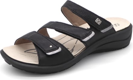 Westland Dames Slipper Annecy 04 - 25904-644-100 Zwart - Maat 37