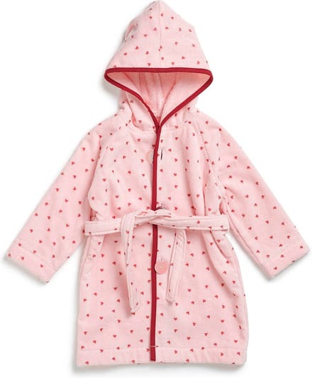 Elodie Badjas - Badjas Kinderen - Badjas kind - Badjas - Badjas 1-3 jaar - Sweethearts