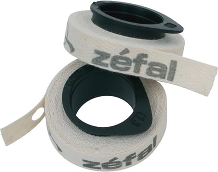 2 Velgbanden 17mm voor Fietsen en MTB