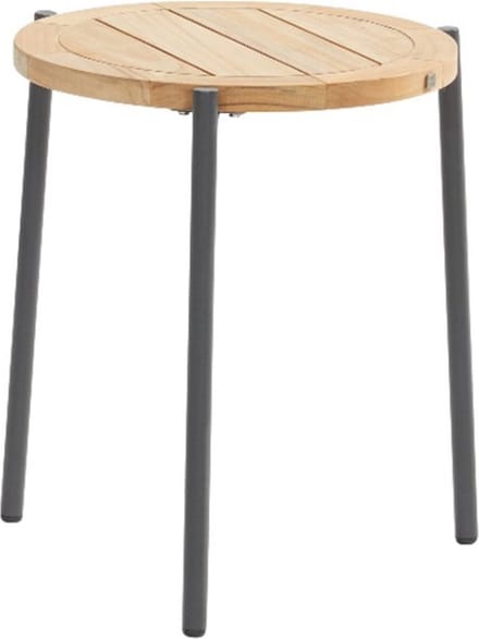 4-Seasons Yoga Koffietafel - Ø 45 cm. H 55 cm.