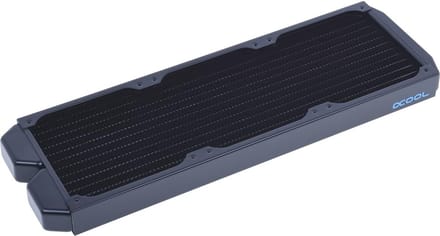 360 mm Radiator voor CPU Waterkoeling - Volledig Koper