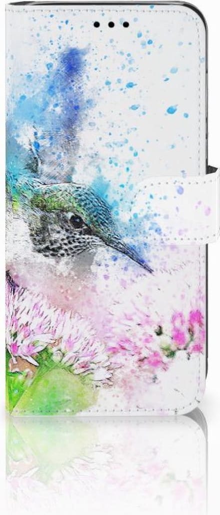 Hoesje Huawei P20 Lite Vogel