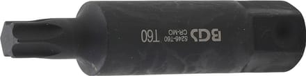 BGS bitlengte 100 mm aandrijving buitenzeskant 22 mm T-profiel (v...