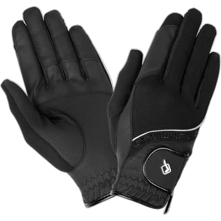 Rijhandschoenen LeMieux Crystal