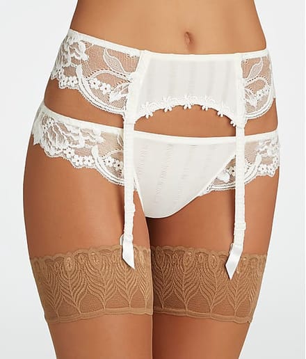 Simone Pérèle – Amour – Porte-Jarretelles – 13R800 - Naturel - S