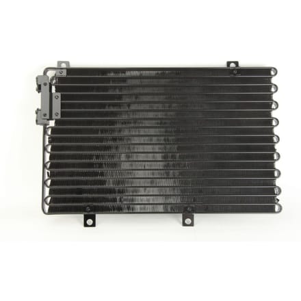 Condensator, airconditioning NISSENS 94208