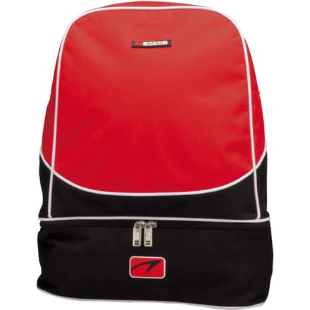 Avento Sport Rugzak - Junior - Rood/Zwart/Wit