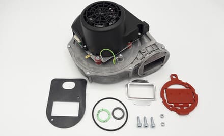 Remeha Ventilator S100036 – RG148 – Geschikt voor Quinta 115