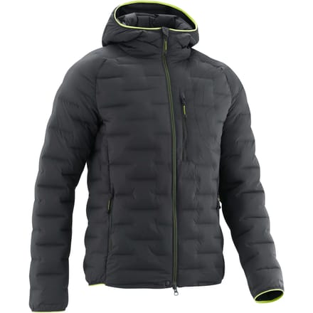 Hooded jacket Edelrid Me Dolo