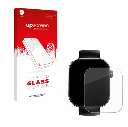 upscreen - Screenprotector voor Cillso T80 2.01" - Folie Beschermfolie Beschermglas transparant