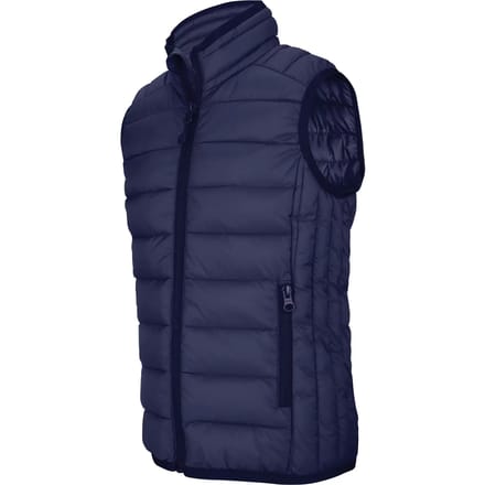 Lightweight Herenbodywarmer merk Kariban Donkerblauw - M