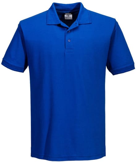 Portwest Naples Poloshirt B210 - Korenblauw - S