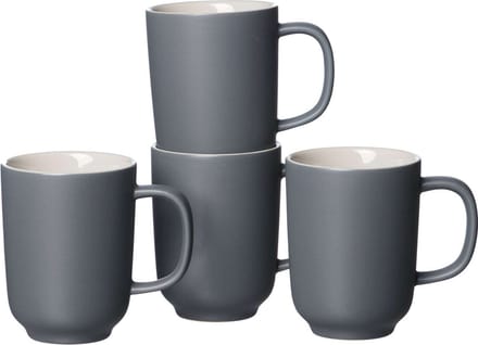 Kaffeebecher Jasper 285 ml Set van 4
