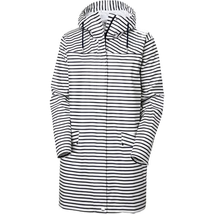 Waterdicht damesjack Helly Hansen Moss