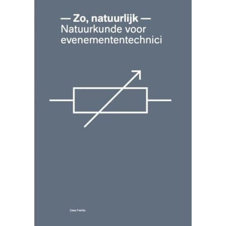 Zo Natuurlijk - Cees Freriks